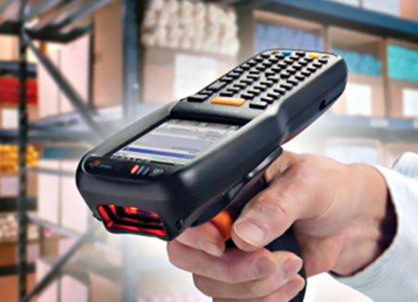 手持終端行業定制案例